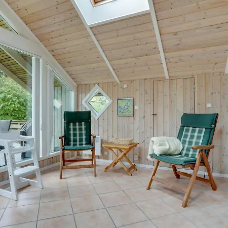 Snefrid - 12km From The Sea By Interhome Holiday home
