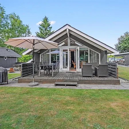 Holiday home Snefrid - 12km From The Sea By Interhome Oksbol (Syddanmark)