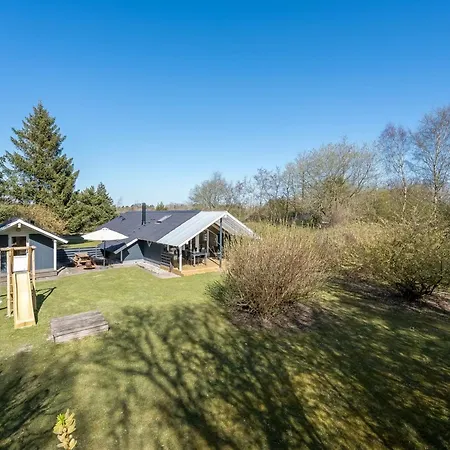 Snefrid - 12km From The Sea By Interhome Oksbøl