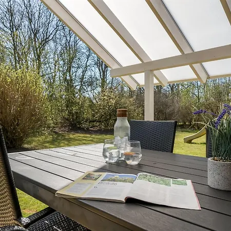 Snefrid - 12km From The Sea By Interhome Tatil Evi Oksbøl