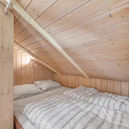 Snefrid - 12km From The Sea By Interhome Oksbøl