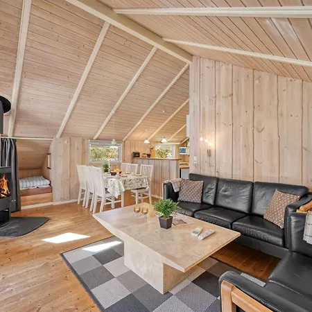 Tatil Evi Snefrid - 12km From The Sea By Interhome