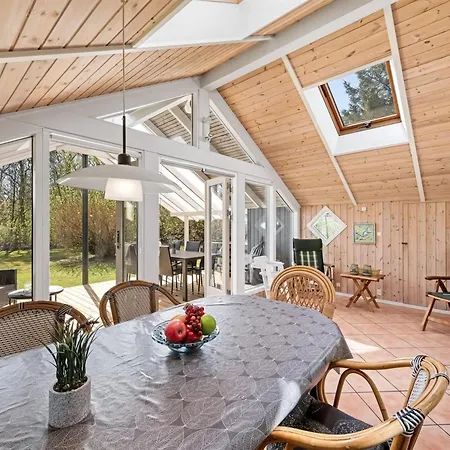 Snefrid - 12km From The Sea By Interhome *