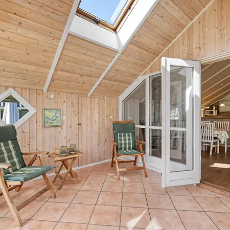 Tatil Evi Snefrid - 12km From The Sea By Interhome *