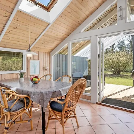 Snefrid - 12km From The Sea By Interhome * Oksbøl