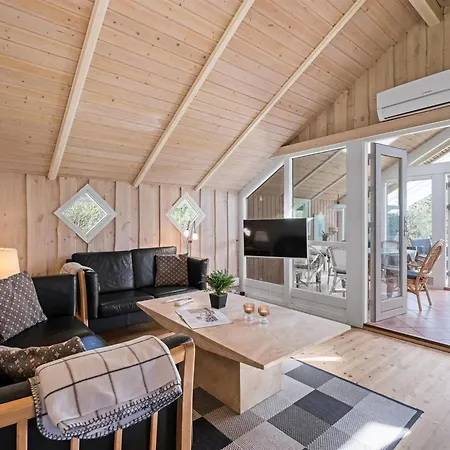 Prázdninový dům Snefrid - 12km From The Sea By Interhome Oksbøl