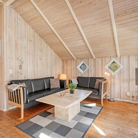 Snefrid - 12km From The Sea By Interhome Tatil Evi Oksbøl