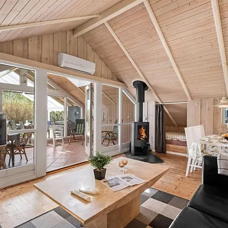 Snefrid - 12km From The Sea By Interhome Oksbøl
