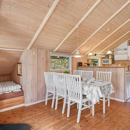 Snefrid - 12km From The Sea By Interhome Oksbøl
