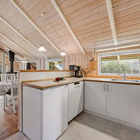 Snefrid - 12km From The Sea By Interhome Tatil Evi Oksbøl