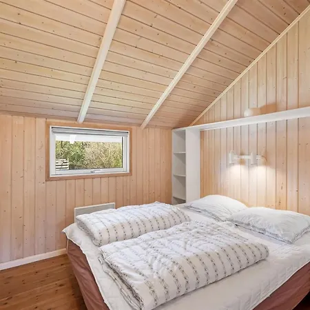 Tatil Evi Snefrid - 12km From The Sea By Interhome Oksbøl