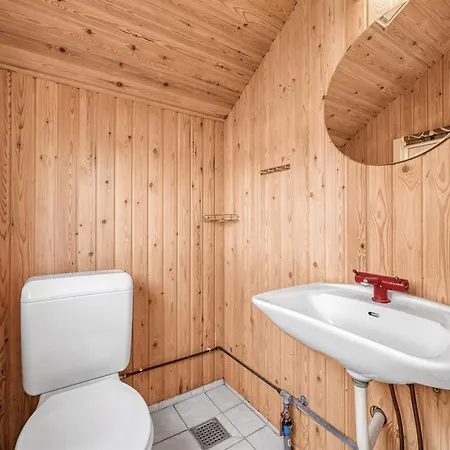 Tatil Evi Snefrid - 12km From The Sea By Interhome Oksbøl