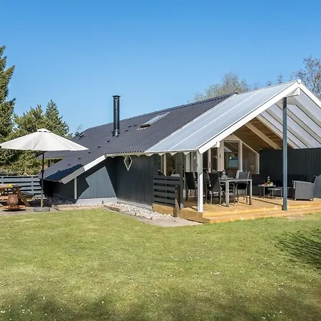 Snefrid - 12km From The Sea By Interhome Feriehus Oksbøl