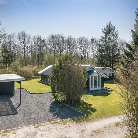 Snefrid - 12km From The Sea By Interhome