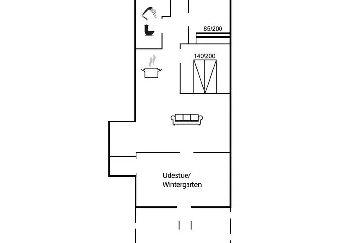 Feriehus Snefrid - 12km From The Sea By Interhome *