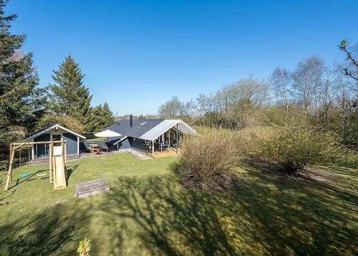 Snefrid - 12km From The Sea By Interhome Oksbøl