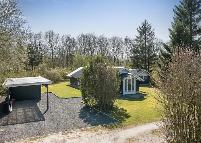 Snefrid - 12km From The Sea By Interhome *