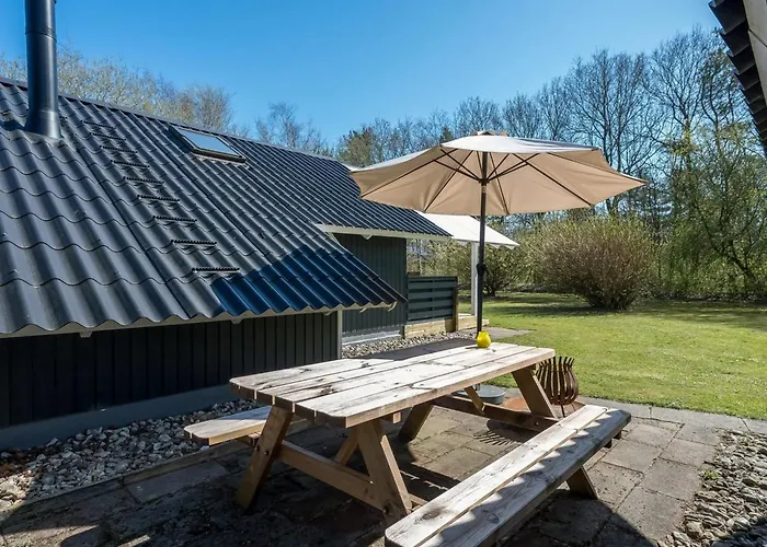 Snefrid - 12km From The Sea By Interhome