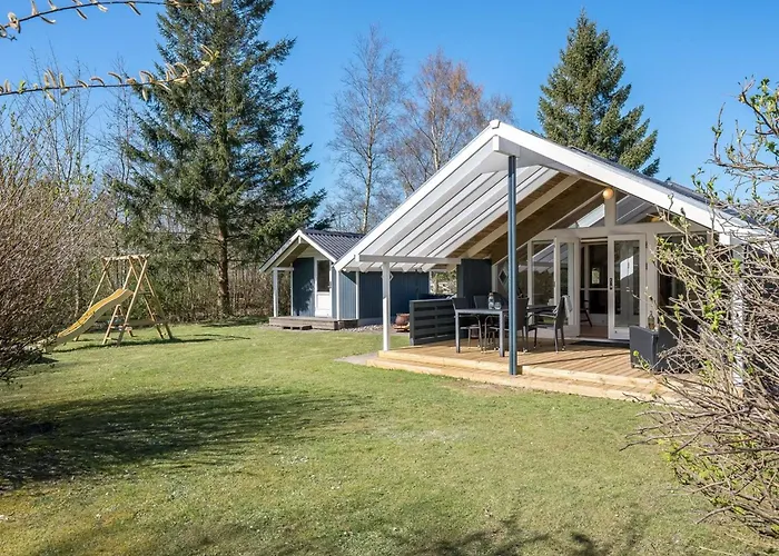 Feriehus Snefrid - 12km From The Sea By Interhome