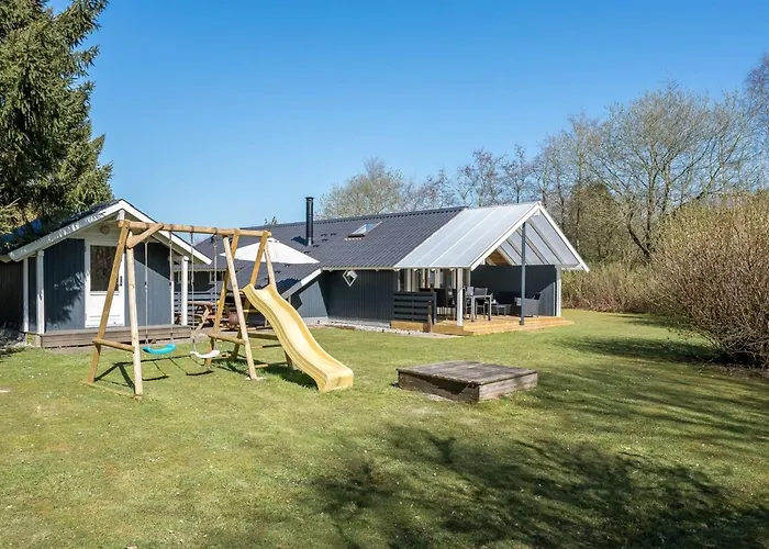 Feriehus Snefrid - 12km From The Sea By Interhome