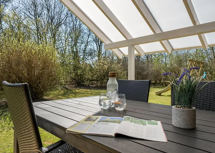 Snefrid - 12km From The Sea By Interhome Feriehus Oksbøl