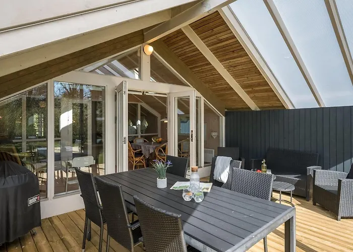 Feriehus Snefrid - 12km From The Sea By Interhome