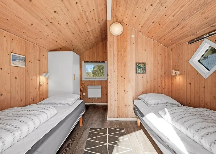 Feriehus Snefrid - 12km From The Sea By Interhome *