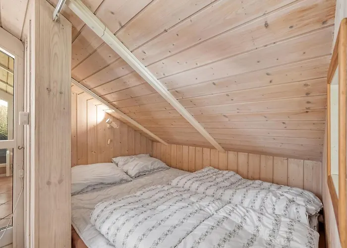 Snefrid - 12km From The Sea By Interhome Oksbøl