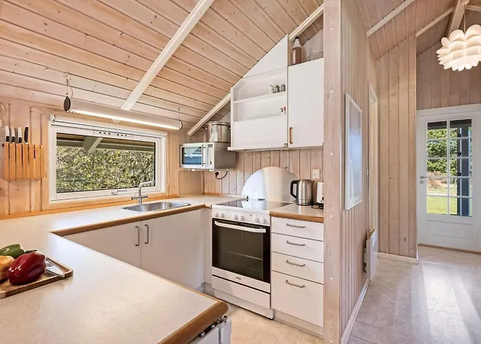 Snefrid - 12km From The Sea By Interhome Oksbøl