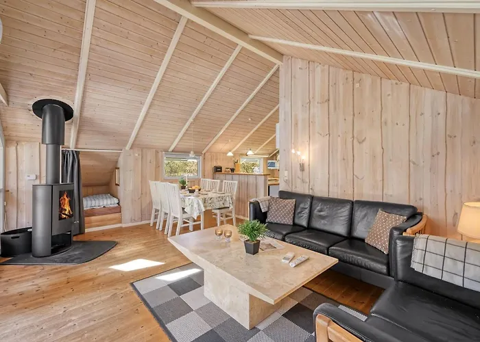 Feriehus Snefrid - 12km From The Sea By Interhome