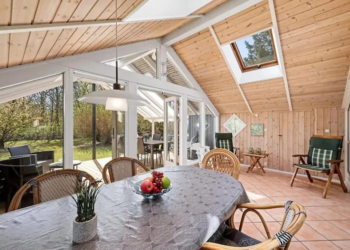 Snefrid - 12km From The Sea By Interhome *