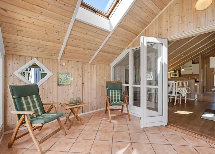 Feriehus Snefrid - 12km From The Sea By Interhome *