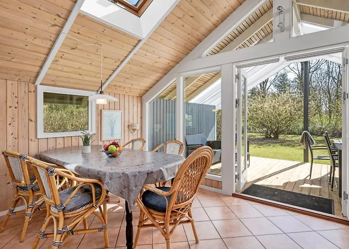 Snefrid - 12km From The Sea By Interhome * Oksbøl