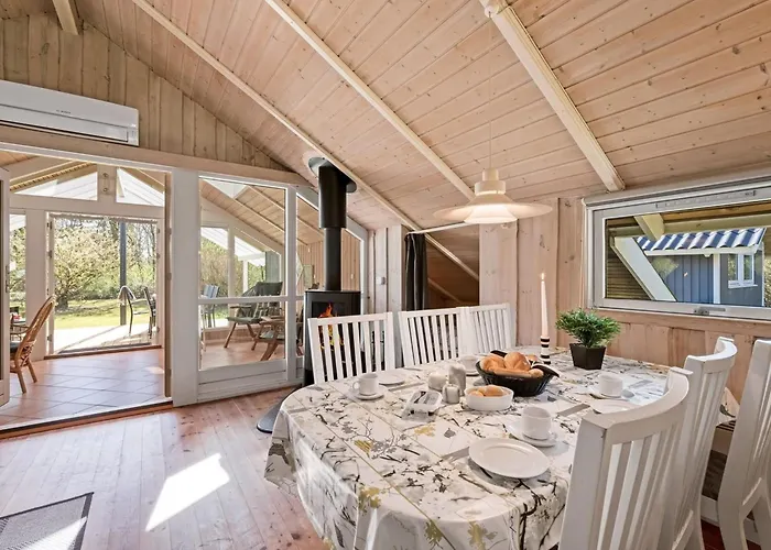 Snefrid - 12km From The Sea By Interhome