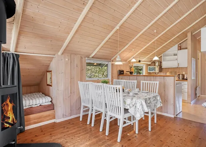 Feriehus Snefrid - 12km From The Sea By Interhome *