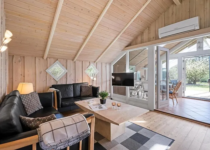 Prázdninový dům Snefrid - 12km From The Sea By Interhome Oksbøl