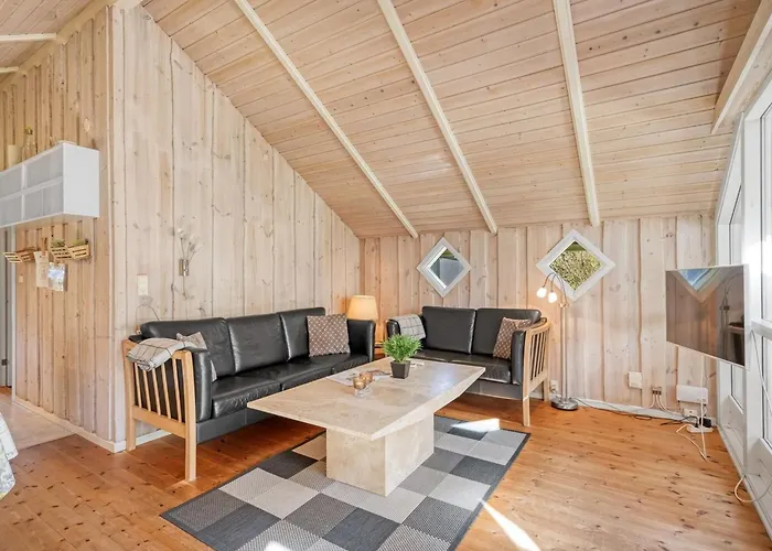 Snefrid - 12km From The Sea By Interhome