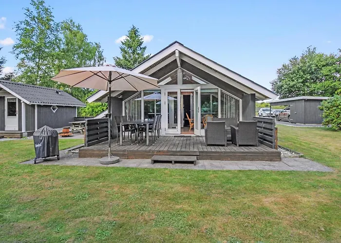 Snefrid - 12km From The Sea By Interhome * Oksbøl